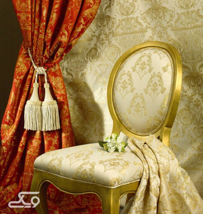 پرده سرای زرین