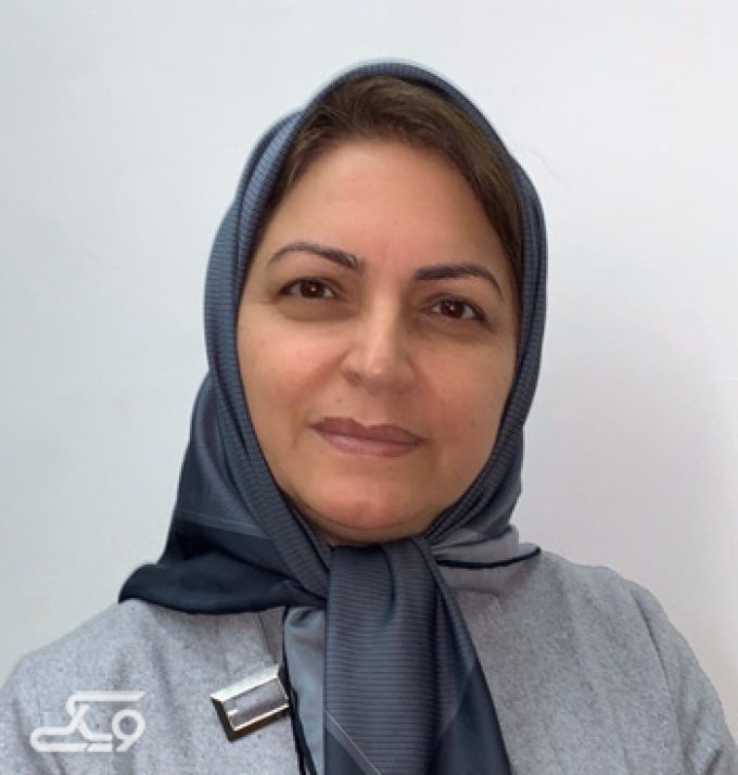 دکتر فرحناز قهرمان فرد