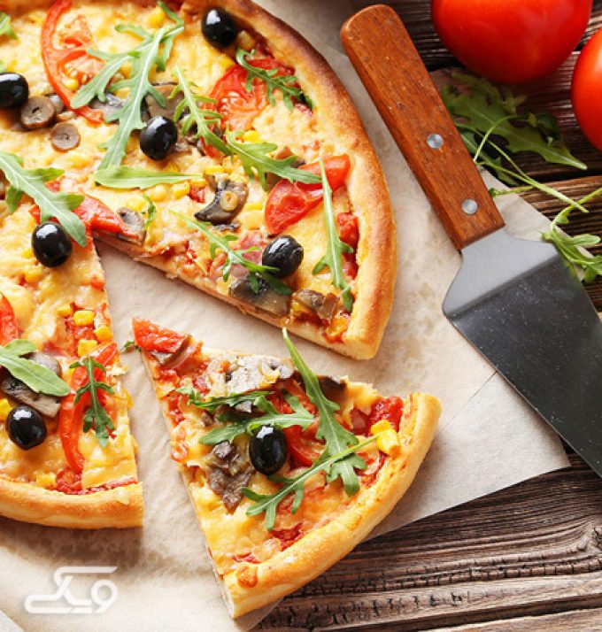 رستوران ایتالیایی ریوان