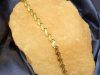 دستبند طلا در جواهری فدک