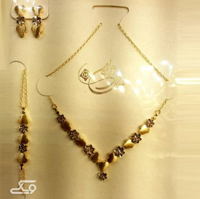 خرید نیم ست بدون اجرت