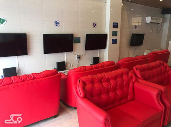 گیم نت ماموت