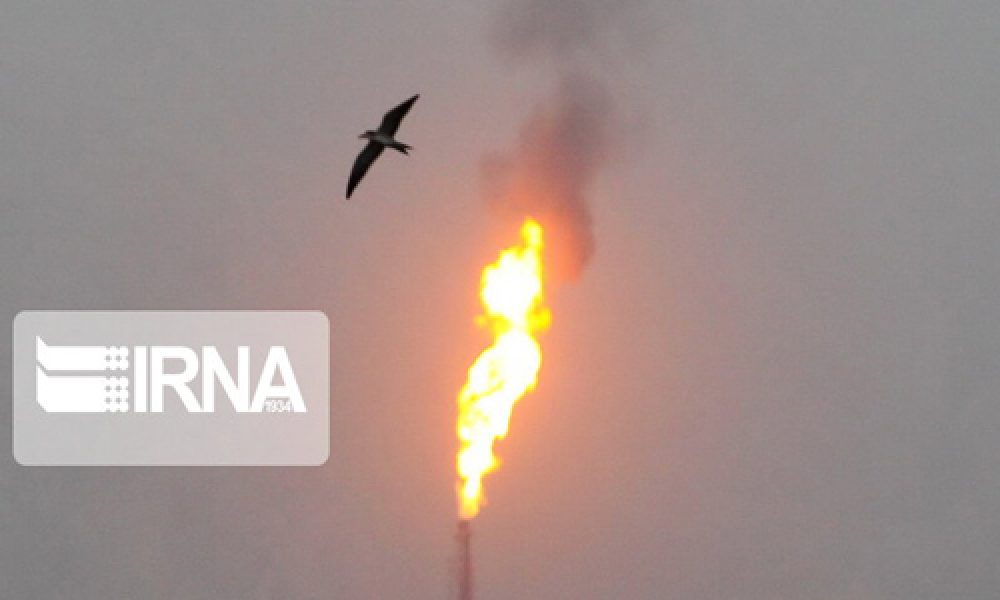 مصرف ۲ میلیارد و ۵۵۰ میلیون مترمکعب گاز در استان