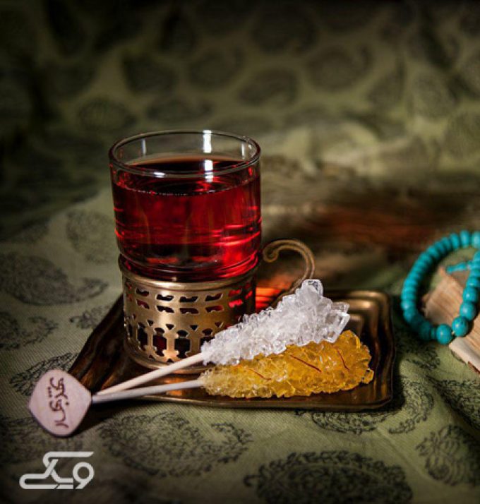 تولیدی نبات و شکر پنیر (آبنبات)