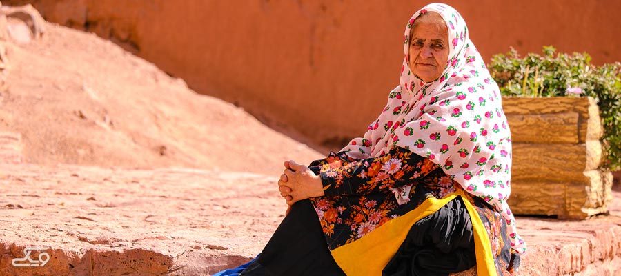 شعر یادگار مادر به زبان سمنانی