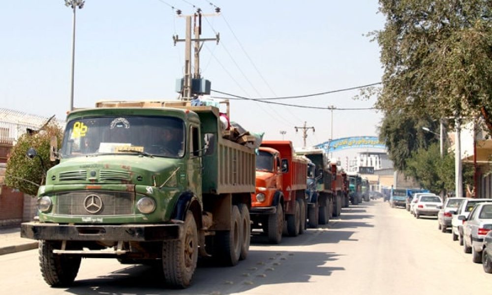 اجرای طرح بیمه تکمیلی رانندگان حمل و نقل جاده ای در سمنان