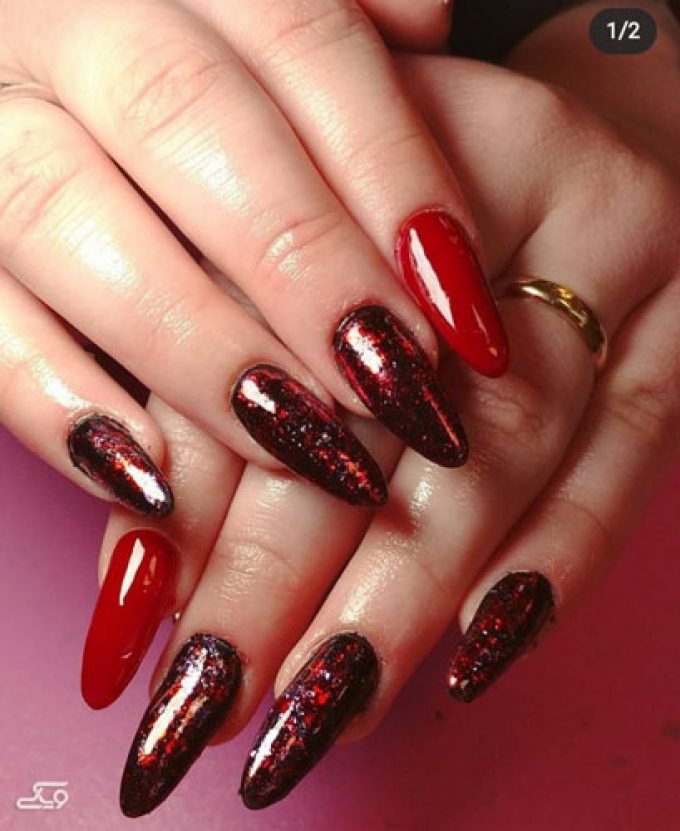 ژلیش ناخن هناس سمنان