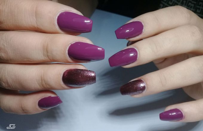 ارائه خدمات طراحی و کاشت ناخن در سمنان