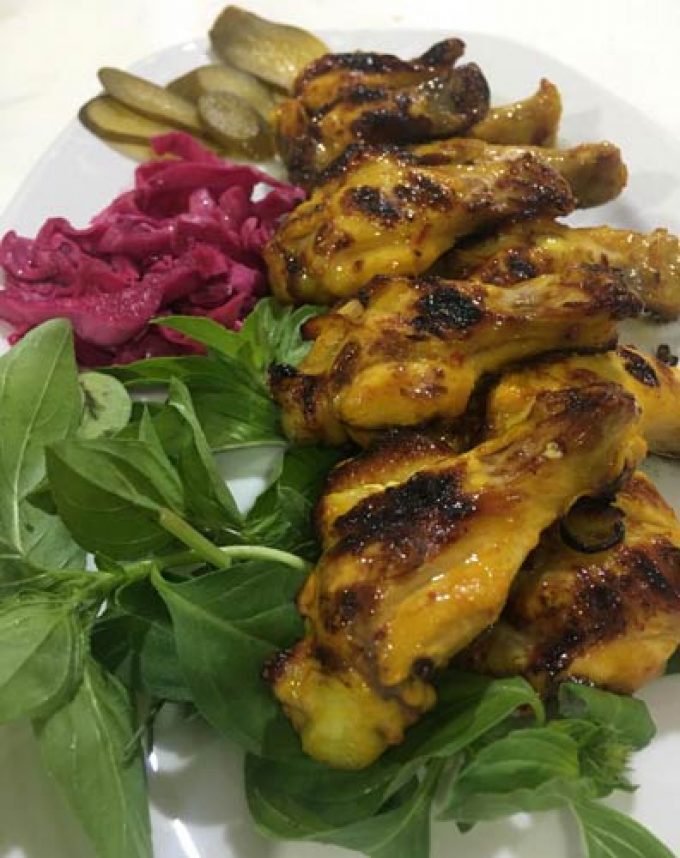 پاچین خوشمزه در سمنان