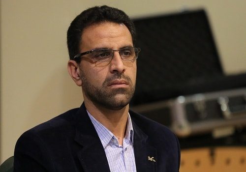 معرفی سرپرست میراث فرهنگی، گردشگری و صنایع دستی