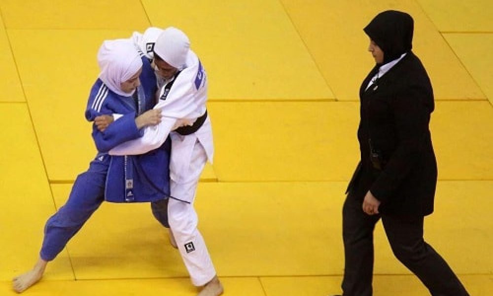 اعزام جودوکاران سمنانی به رقابت‌های قهرمانی کشور