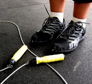 مسابقات طناب‌زنی بانوان