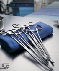 تجهیزات پزشکی اسکان