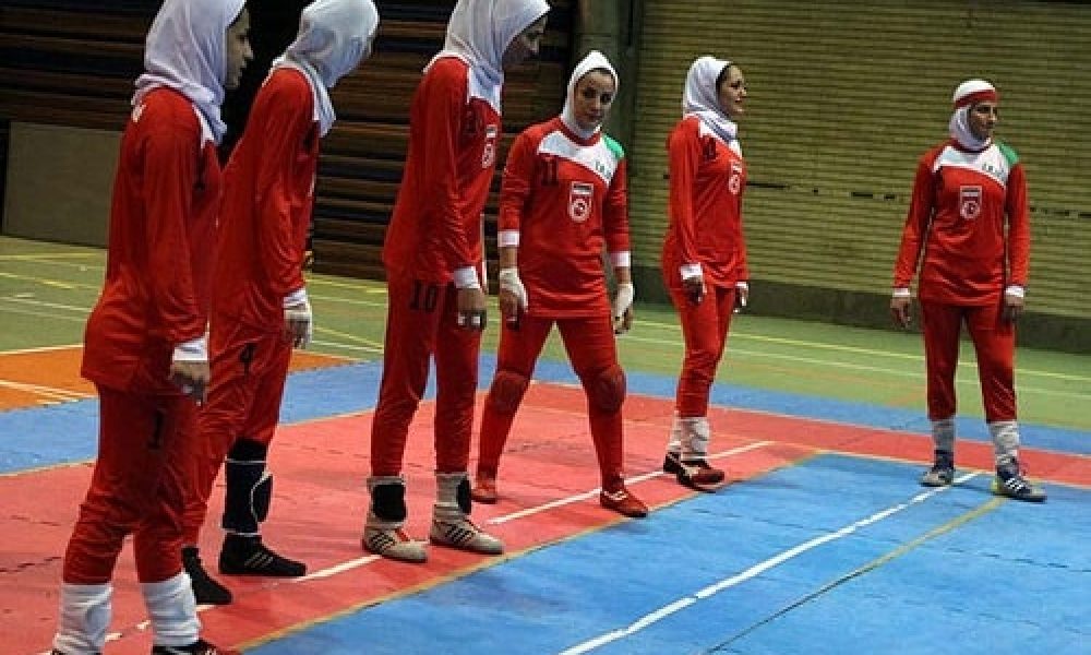 اعزام کبدی‌کاران سمنانی به مسابقات قهرمانی کشور