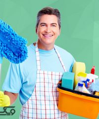 شرکت خدماتی گلایل