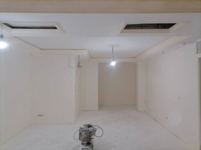 نمونه کار رنگ ساختمان 