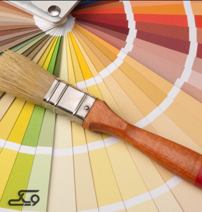 نقاشی ساختمانی ثامن