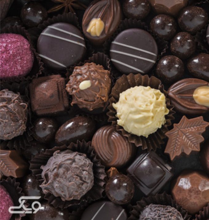 دوو چاکلت (شکلات خانگی)