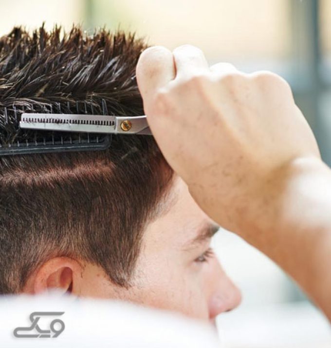 پیرایش کمیل