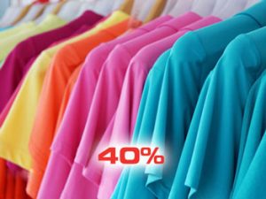 پوشاک مردانه دکمه