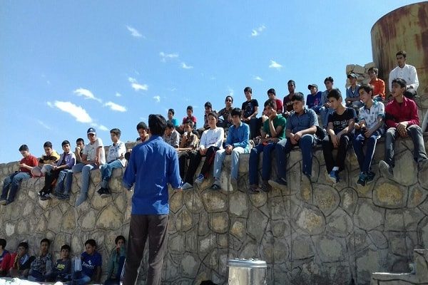 آیین افتتاحیه مجموعه فرهنگی معراج برگزار شد