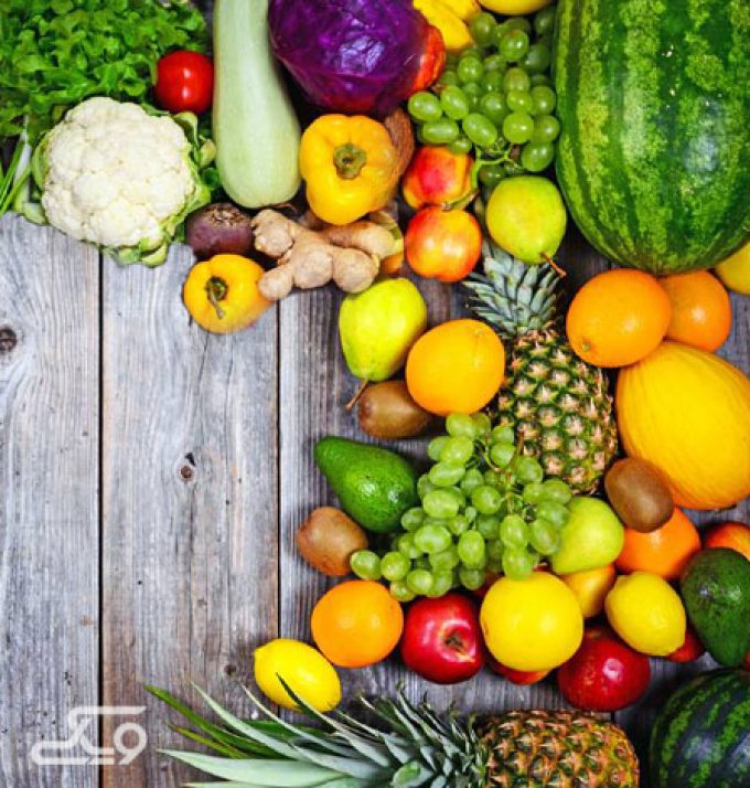 سوپر میوه ی نوبرانه