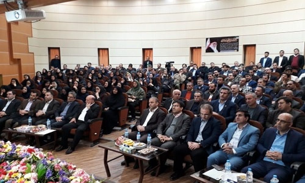 مدیرکل ورزش و جوانان سمنان معارفه شد