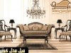مبل مدل کویین در گالری مبل محمد در سمنان