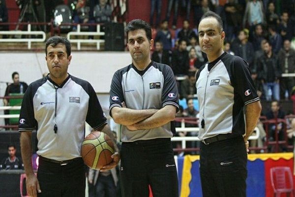 دعوت از داور سمنانی به کمپ داوران نخبه فیبا