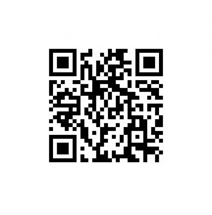 بارکد دریافت لینک اپلیکیشن برای سیستم هایios