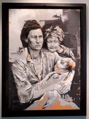 نمایشگاه نقاشی