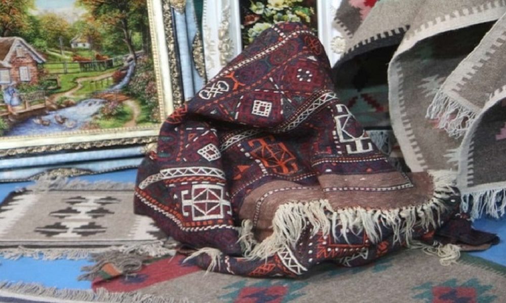 گزارش تصویری از جشنواره ملی اقوام ایرانی در سمنان