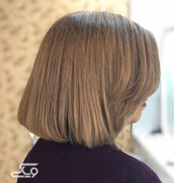 کپ و کوتاهی مرکز زیبایی نقره ای در سمنان