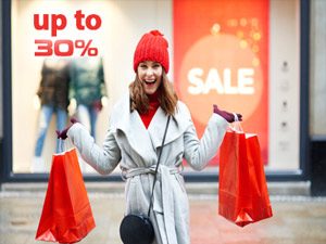 تخفیف ویژه پوشاک هالیدی