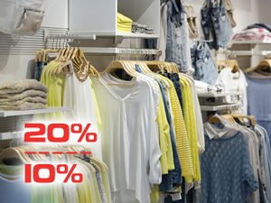 تخفیف مزون رزالی