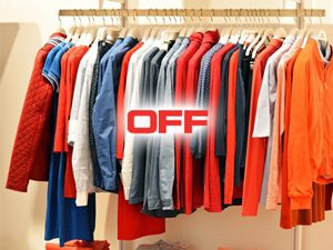 تخفیف پوشاک آنالی