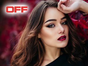 تخفیف آرایشگاه سوریاس