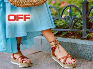 حراج استثنایی کفش شوزلند