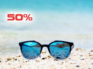 تخفیف استثنائی عینک تیام