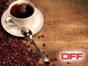 تخفیف یلدایی قهوه لایت