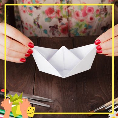 ۳ اوریگامی با طعم نوستالوژی