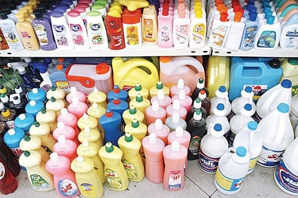 سمنان؛ قطب تولید شوینده ها در کشور