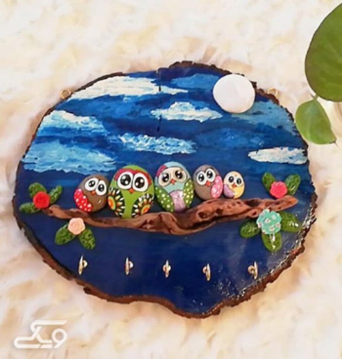 کا رهنری سنگ و چوب