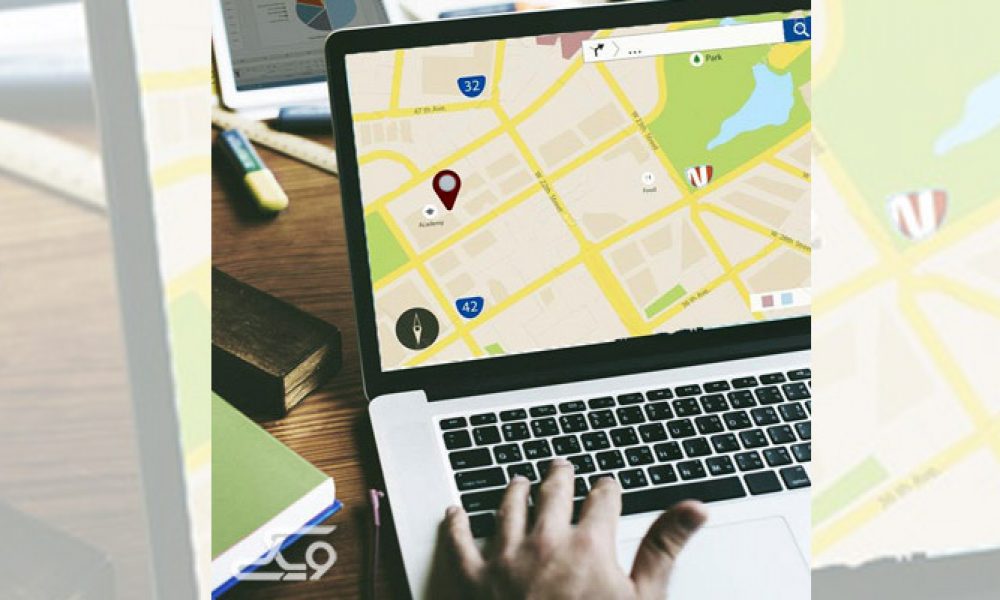 سامانه دریافت کدپستی با استفاده از نشانی