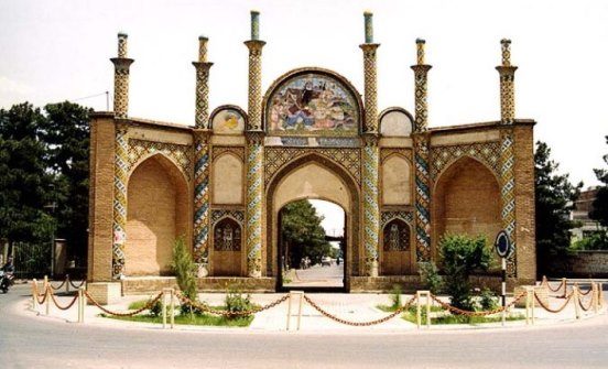 طرح باز آفرینی شهر سمنان اجرا می‌شود