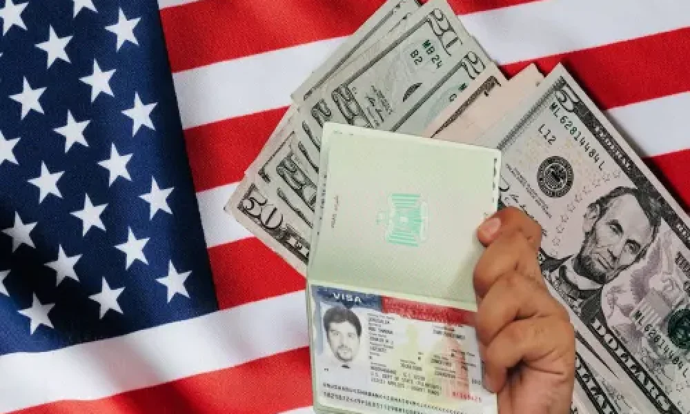دریافت ویزای امریکا