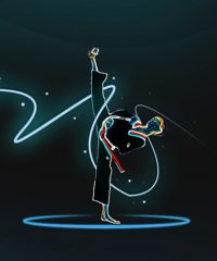 سالن ورزشی صالحین جهادیه