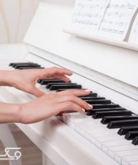 آموزش خصوصی پیانو آقای ادب