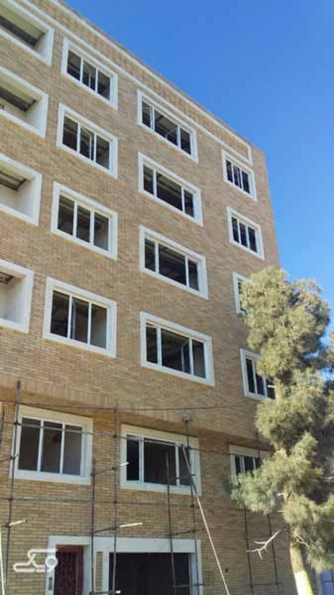 پنجره های UPVC سمنان