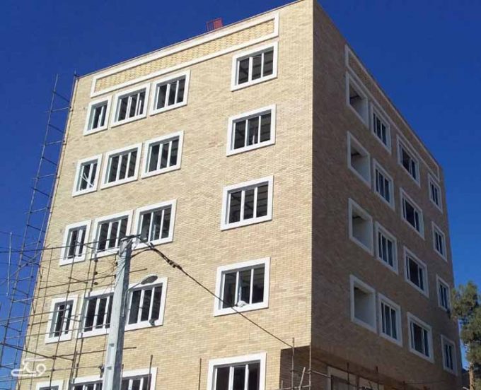 پنجره های UPVC در سمنان